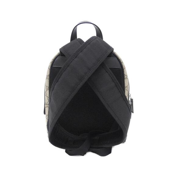 GUCCI Black Backpack - Picture 2 of 10